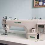 Recenze: Průmyslový šicí stroj Zoje pro těžké materiály